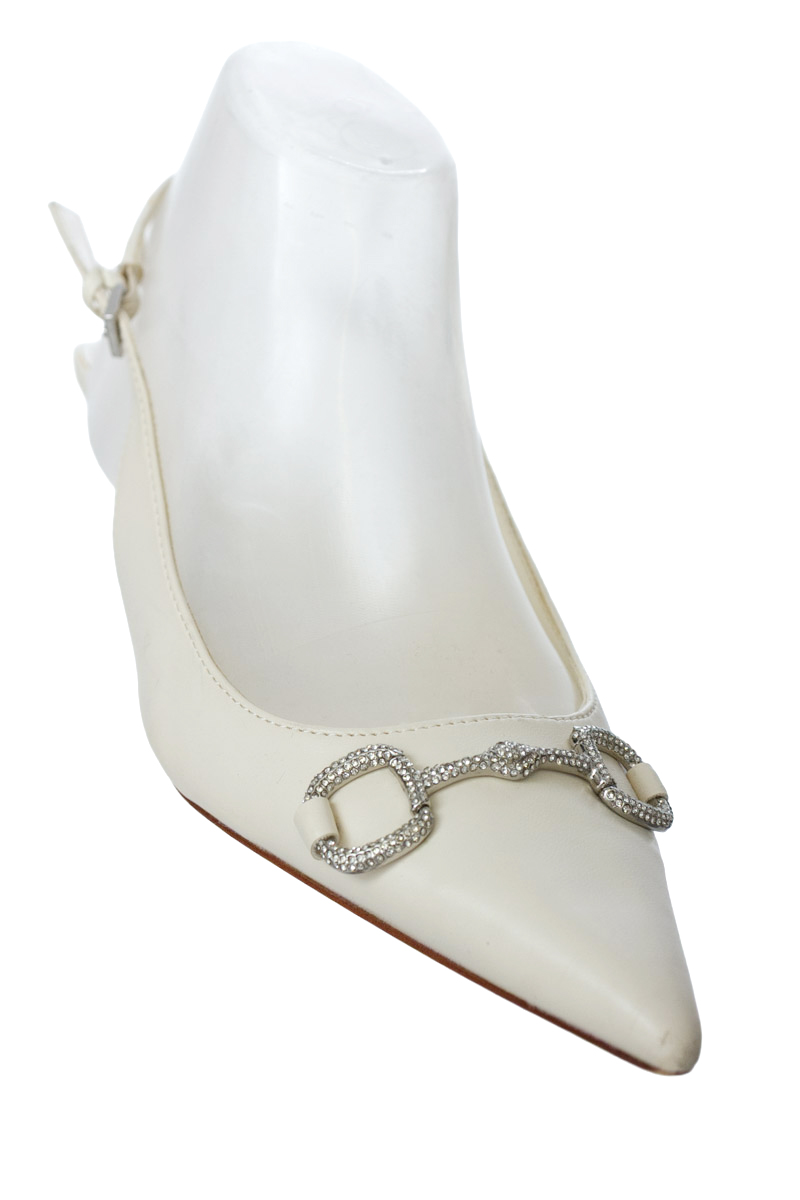 Zapatos color Blanco - MNG