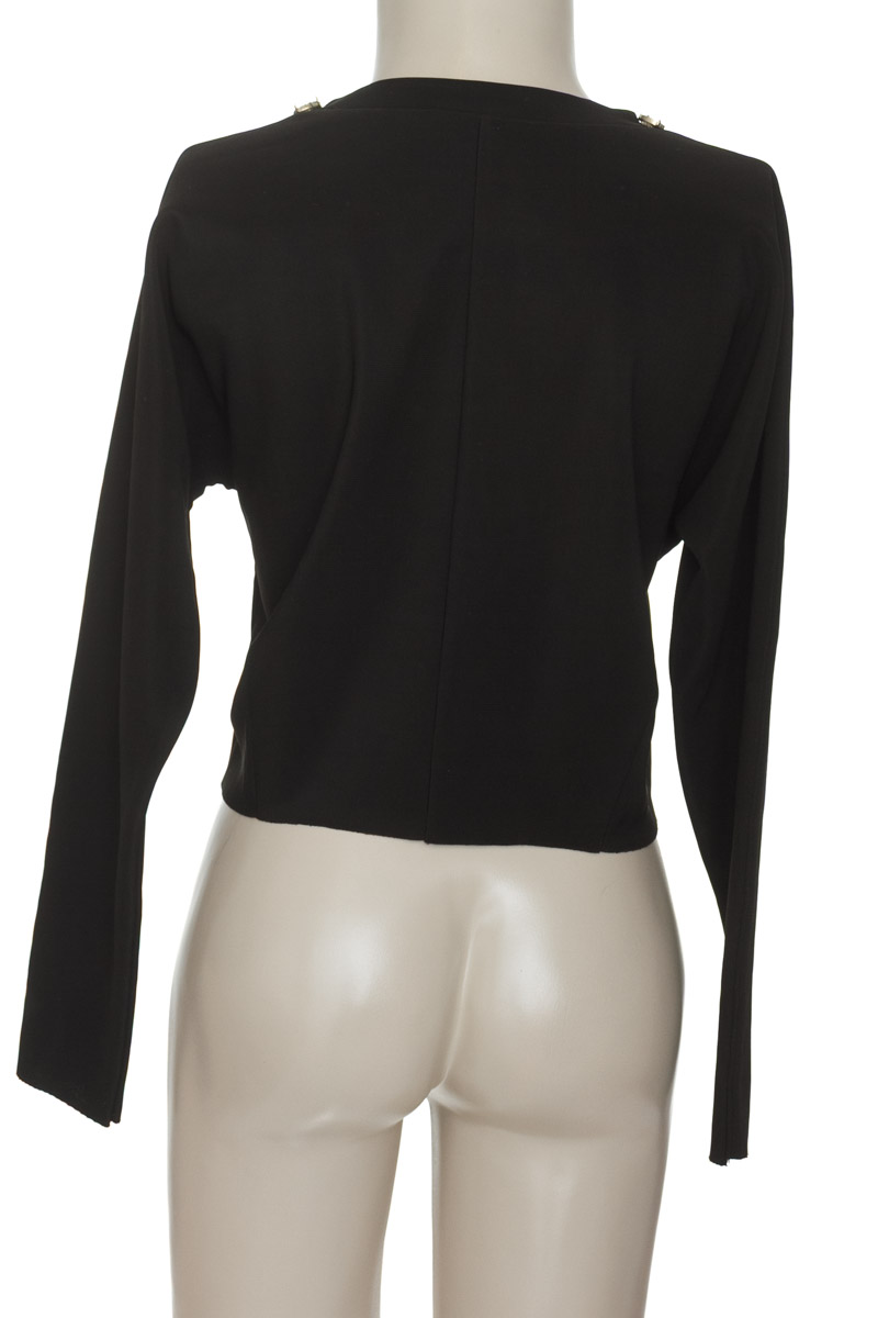 Sweater color Negro - Forever 21