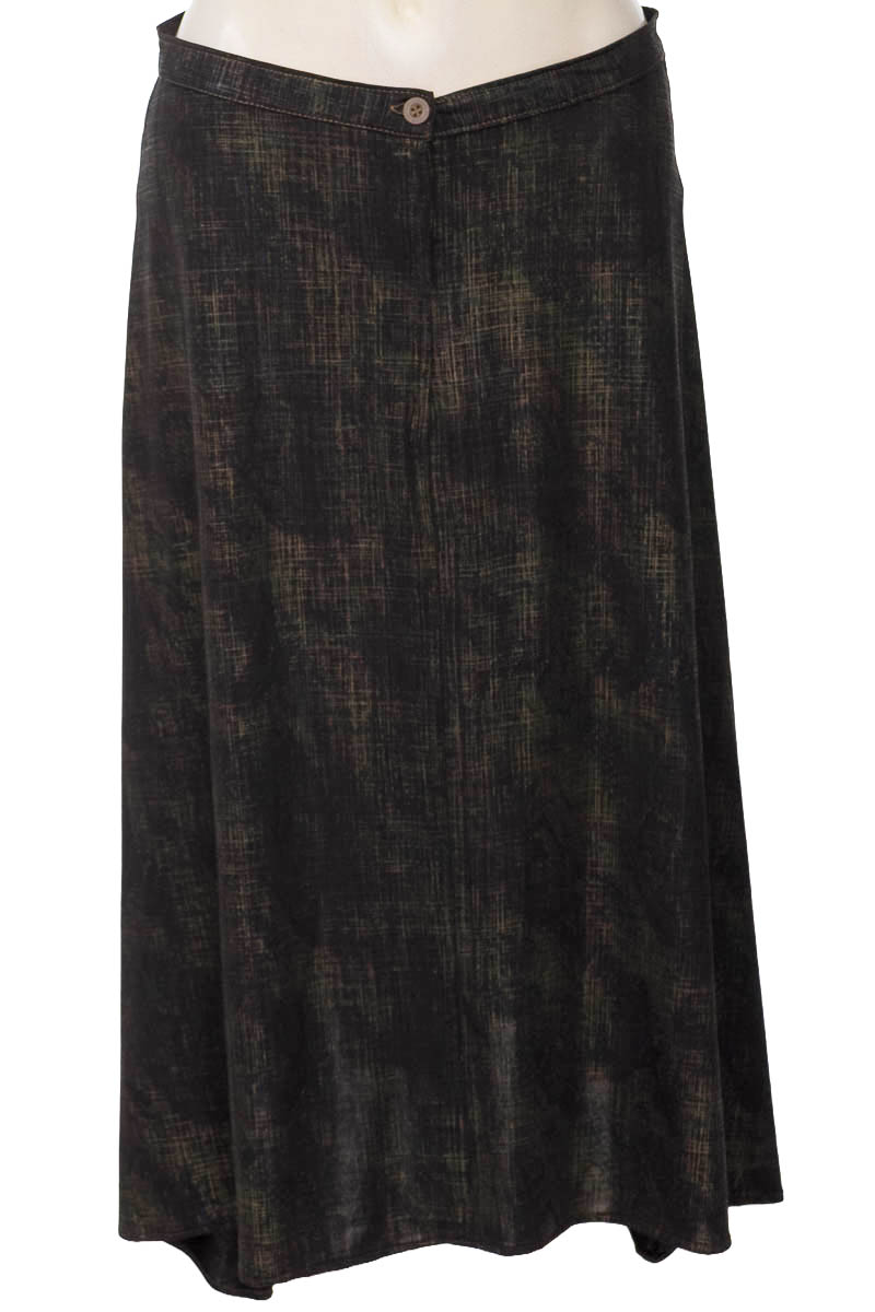 Falda color Negro - Closeando