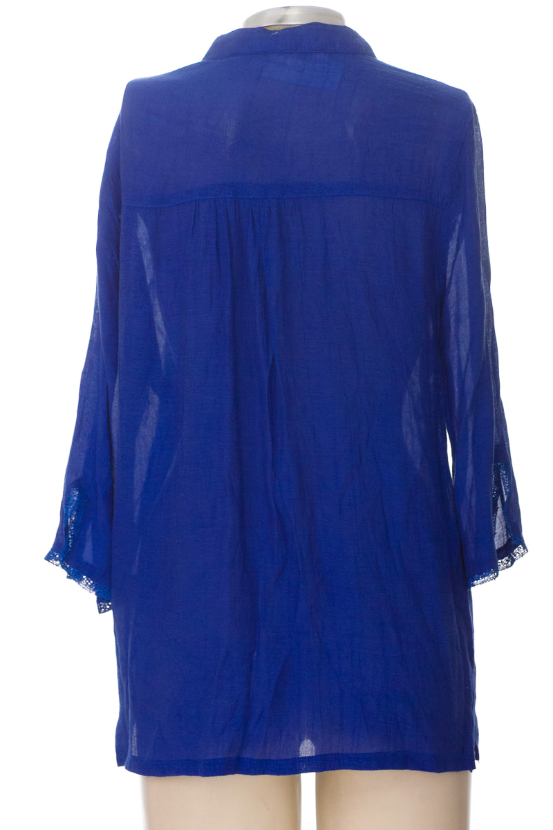 Blusa color Azul - Closeando