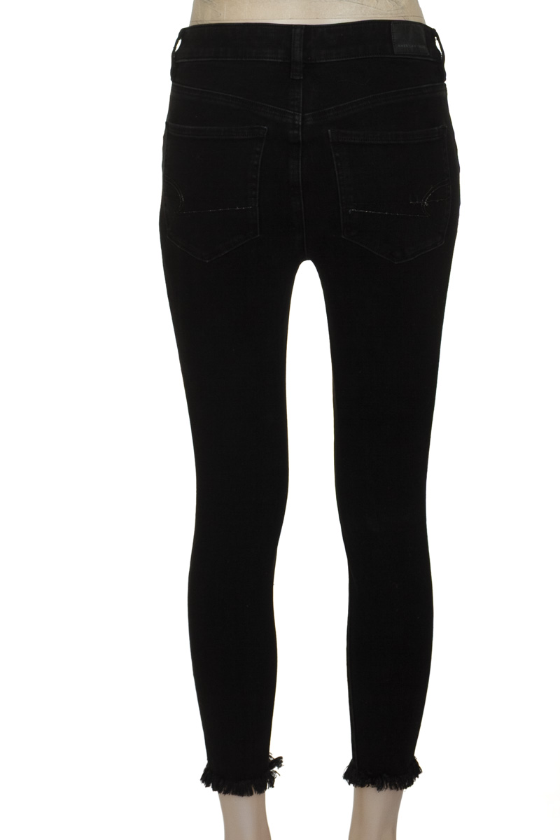 Pantalones color Negro - American Eagle