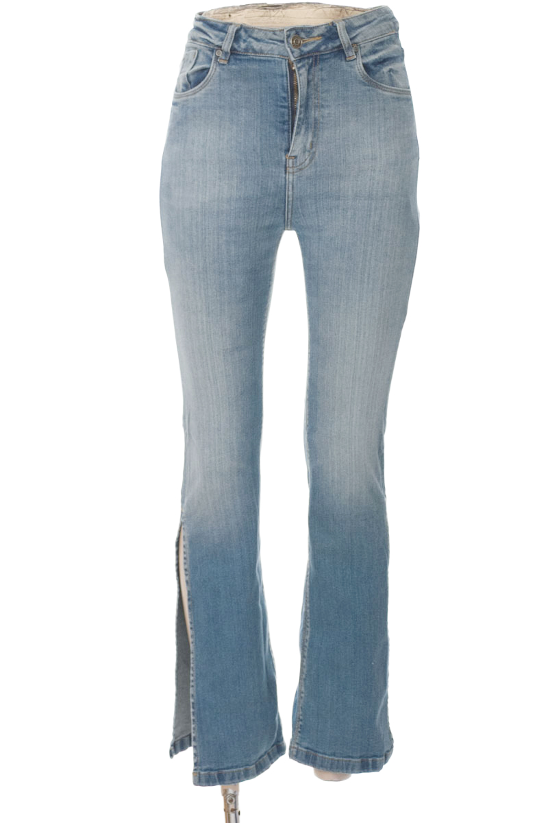 Pantalones color Azul - Classic Jeans
