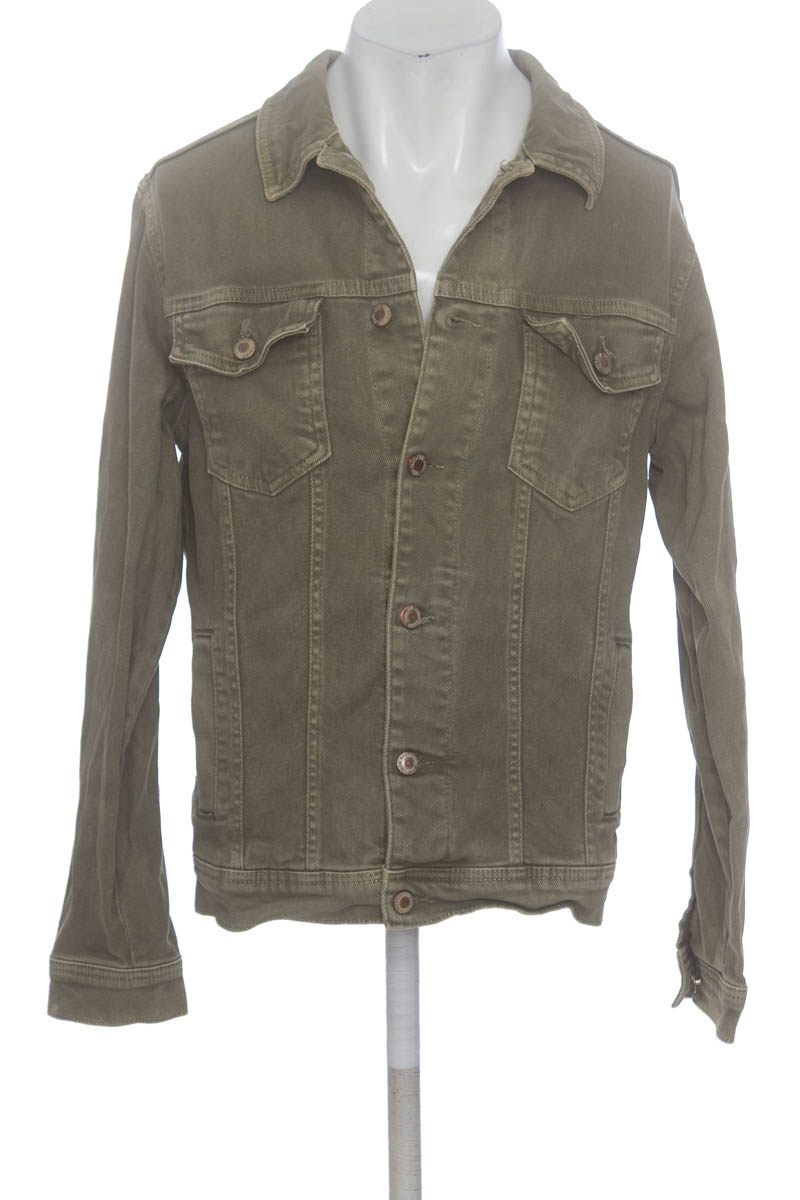 Chaqueta color Verde - Zara
