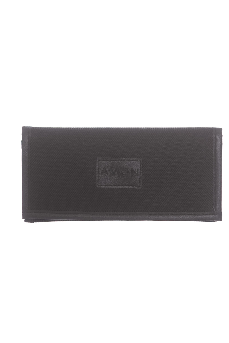 Cartera / Bolso / Monedero color Negro - AVON