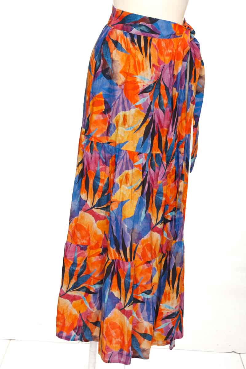 Falda color Naranja - Studio F