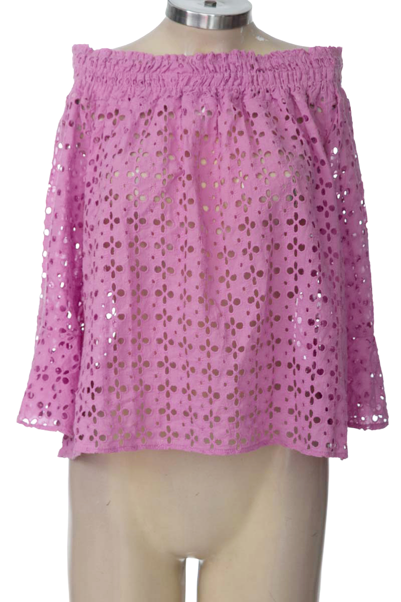 Blusa color Fucsia - University Club