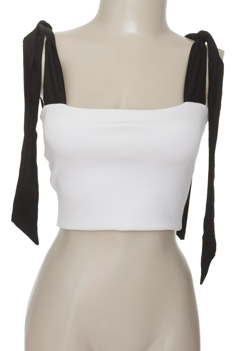 Top / Camiseta color Blanco - Juliana florez