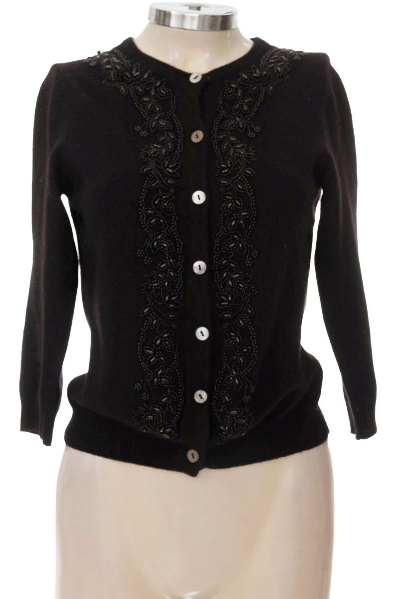 Sweater color Negro - Kenar