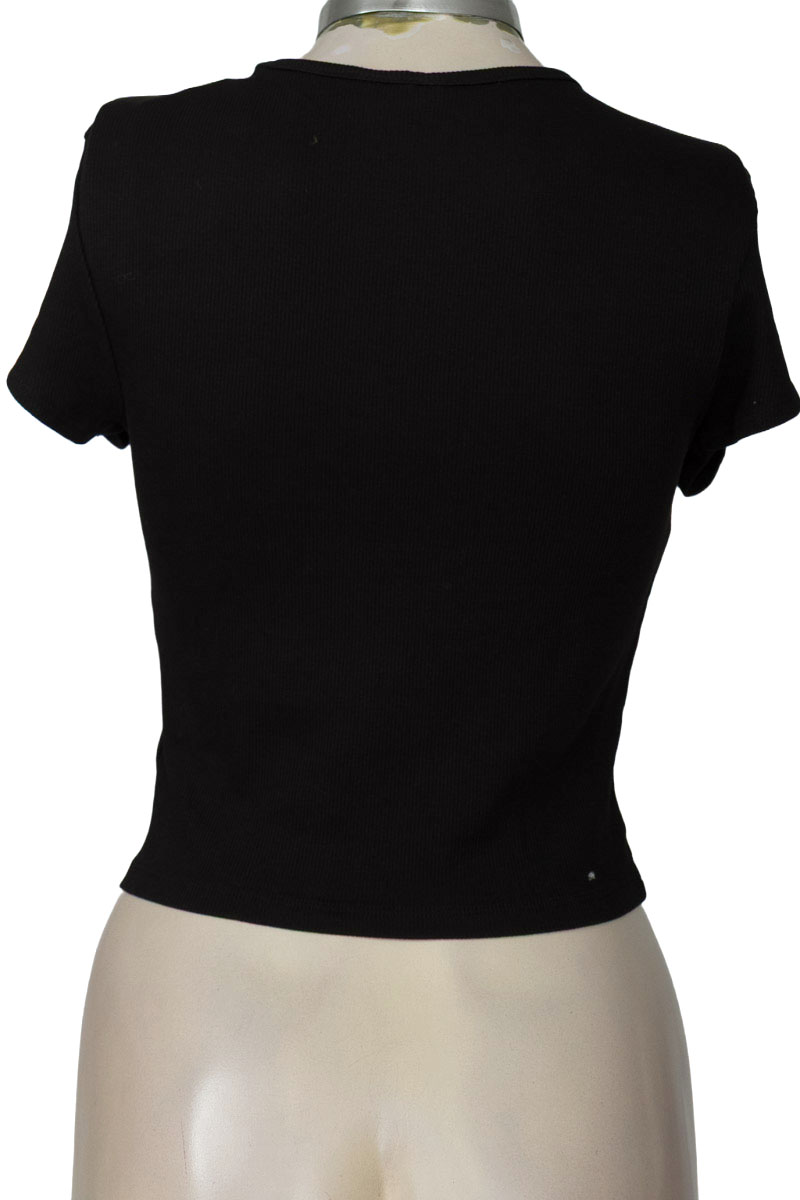 Top / Camiseta color Negro - Divided by H&M