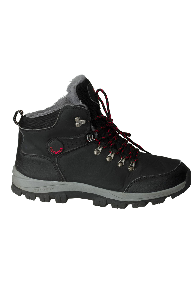 Zapato color Negro - Outdoor Revolution