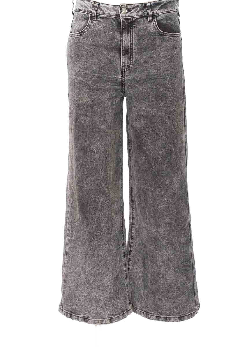 Pantalones color Gris - Yerba Buena