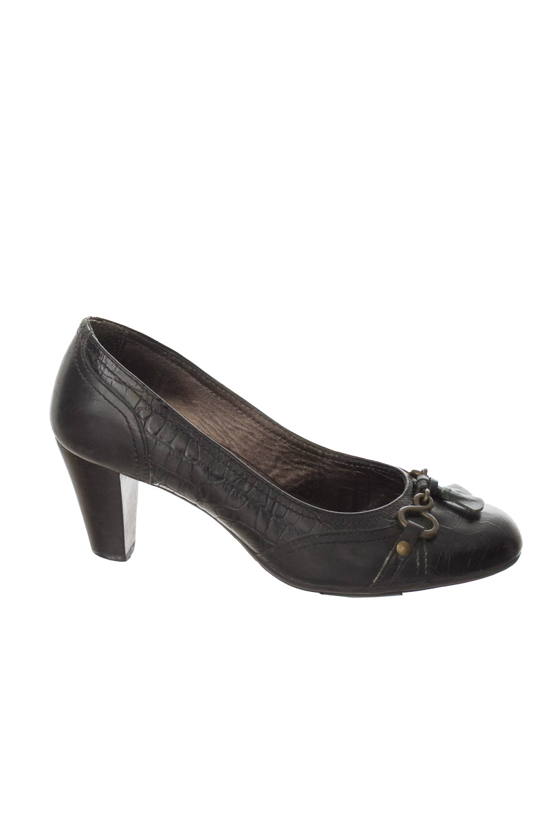 Zapatos color Negro - Hush Puppies