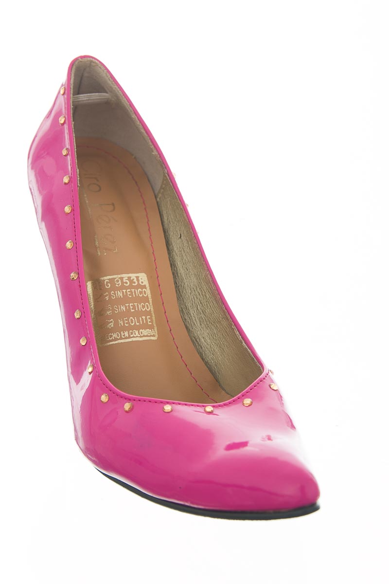 Zapatos color Fucsia - CiroPerez | Closeando ®