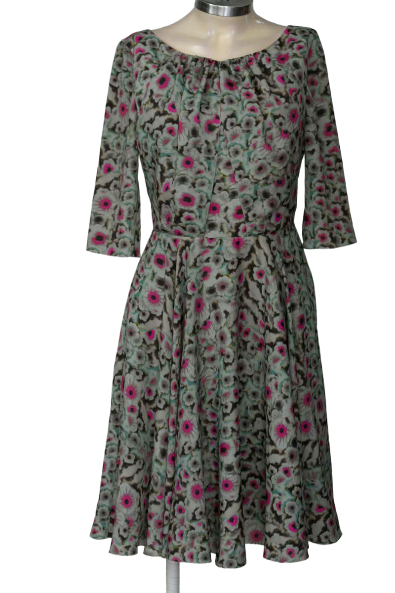 Vestido / Enterizo color Verde - Erdem