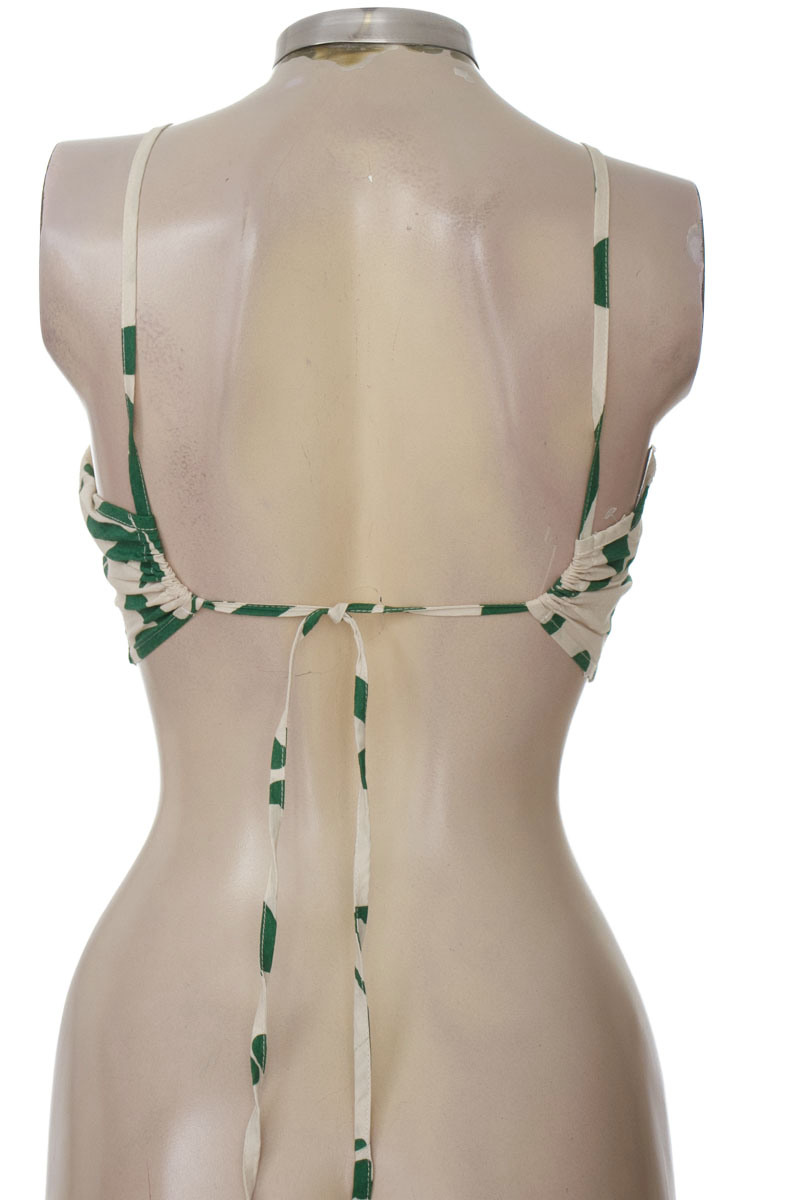 Top / Camiseta color Beige - Ticket