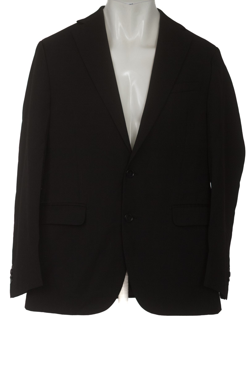 Chaqueta color Negro - Arturo Calle