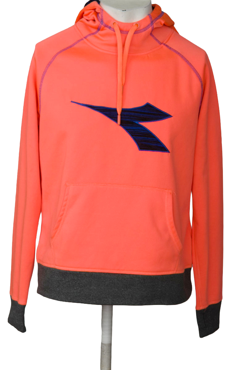 Sweater color Naranja - Diadora