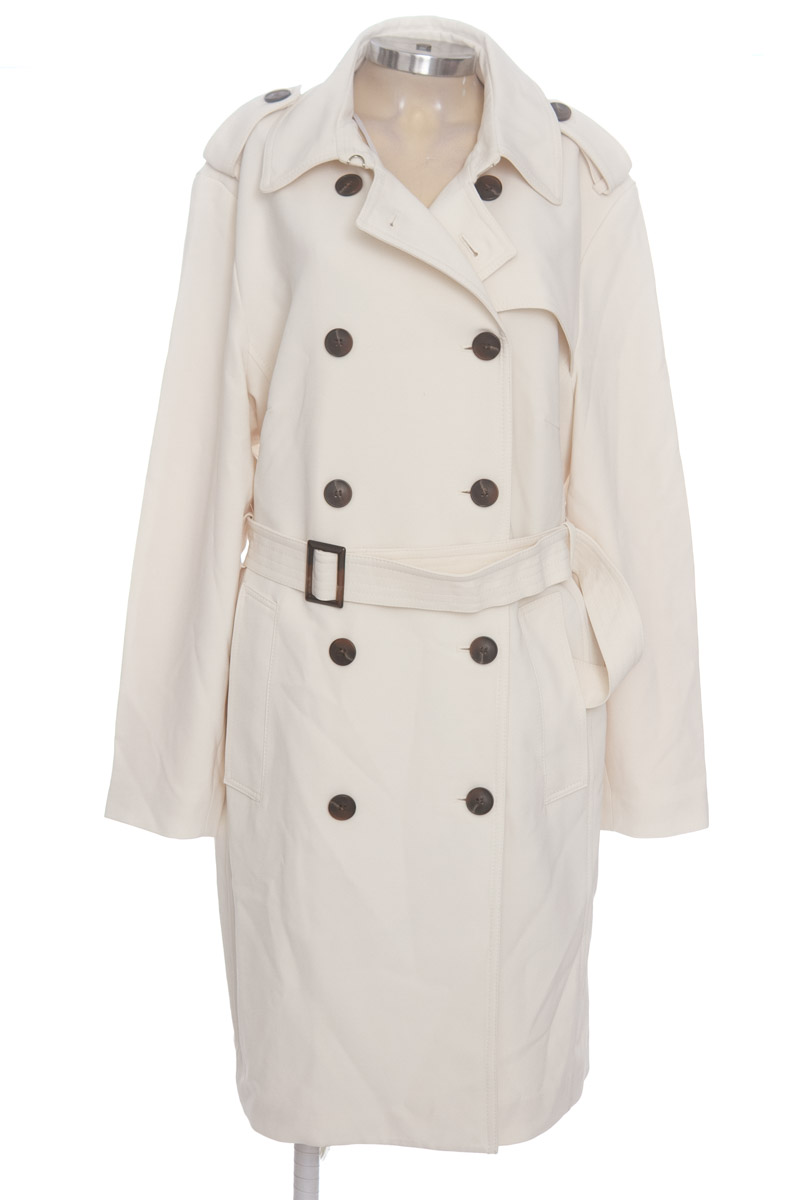 Chaqueta / Abrigo color Beige - H&M