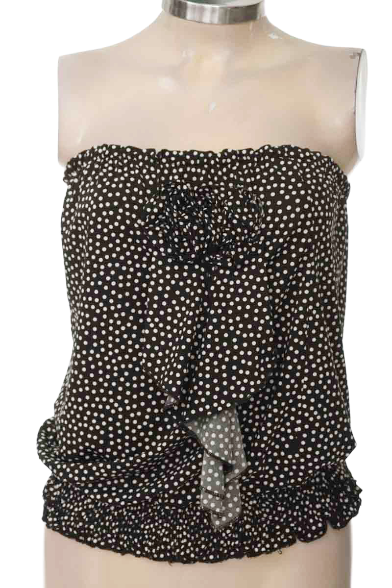 Blusa color Negro - Danny