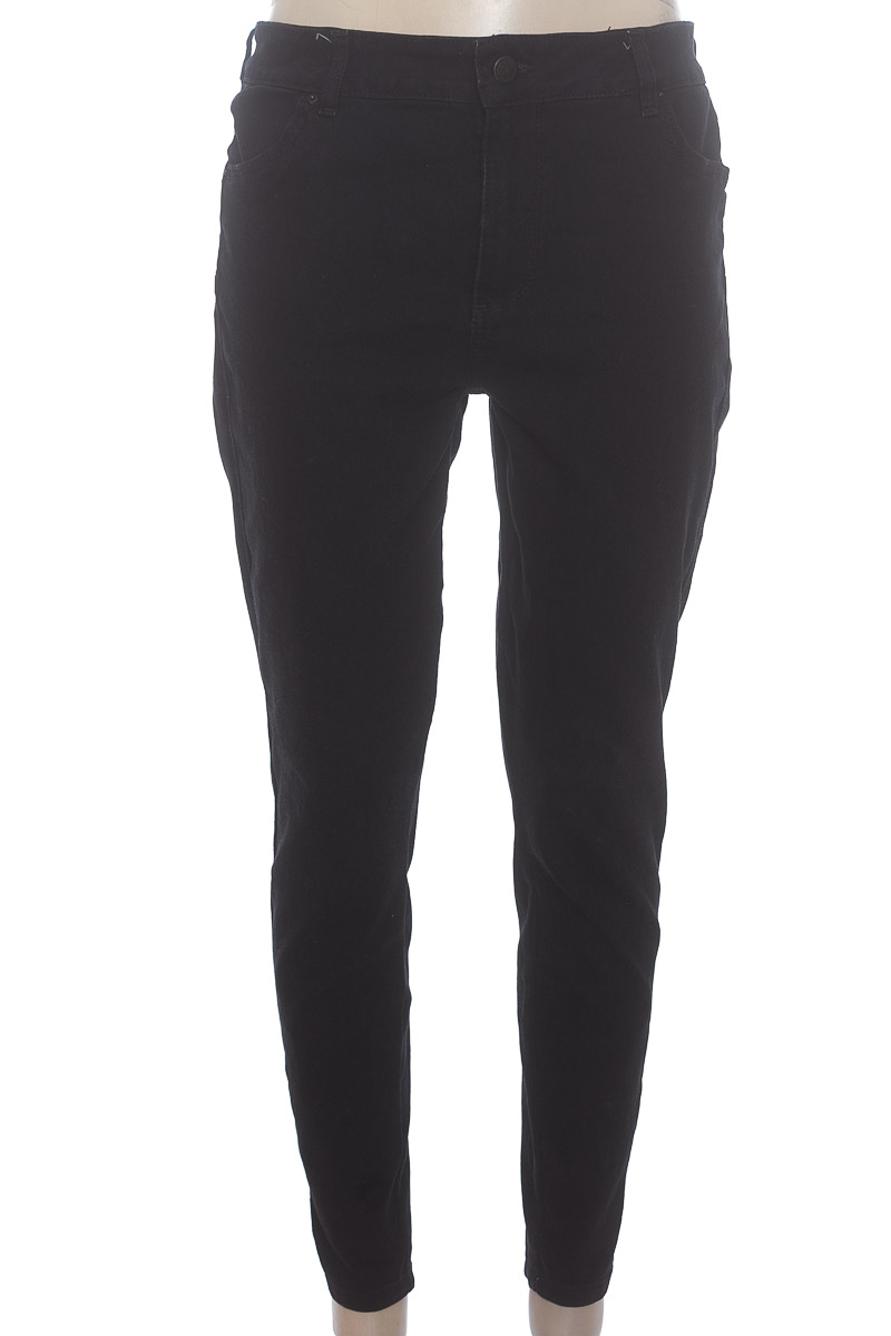 Pantalones color Negro - Seven Seven