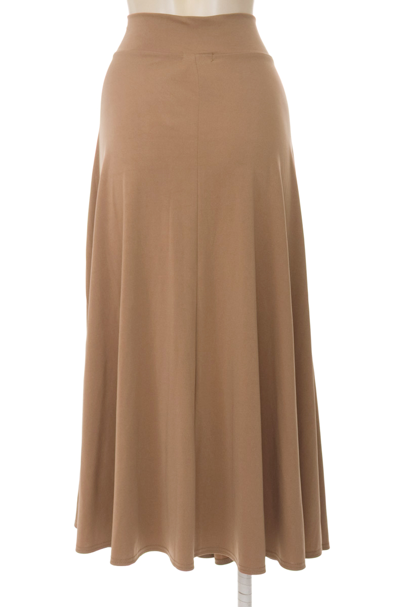 Falda color Café - Logeol