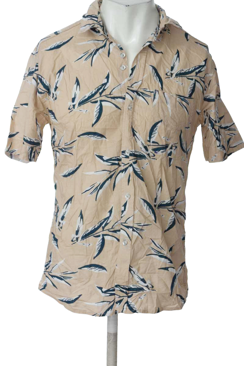 Camisa color Beige - JMS