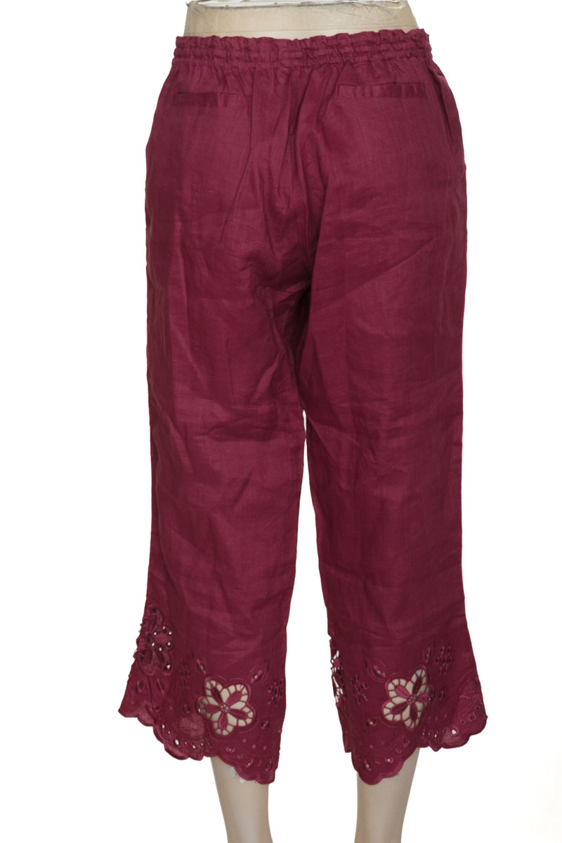 Pantalones color Morado - Closeando