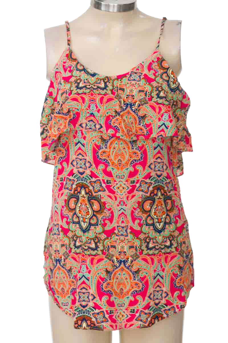 Top / Camiseta color Estampado - Cotton + Candy