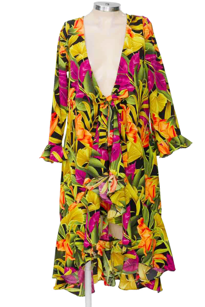 Blusa color Verde - Closeando