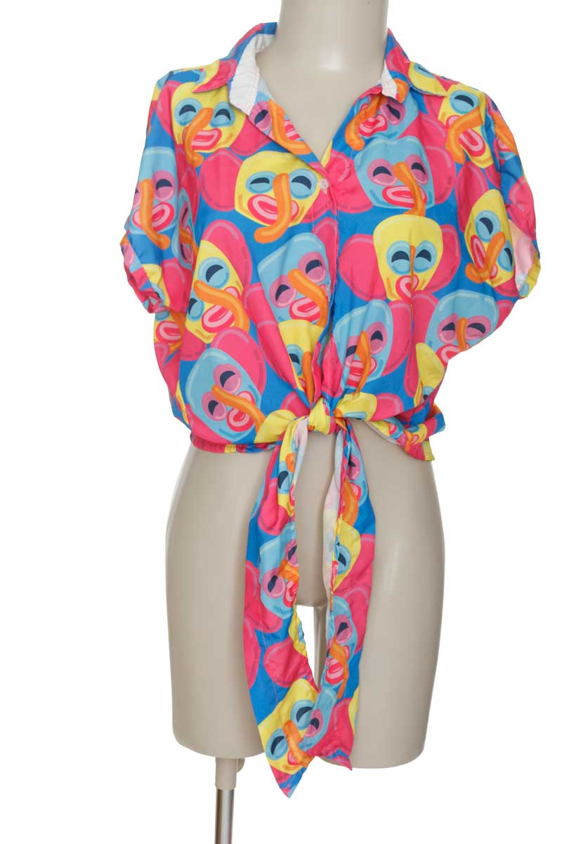 Top / Camiseta color Estampado - Closeando