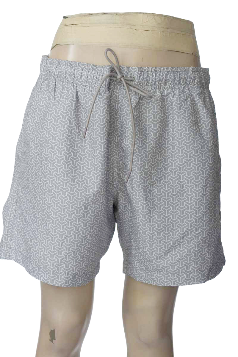 Bermuda - Pantaloneta color Gris - H&M