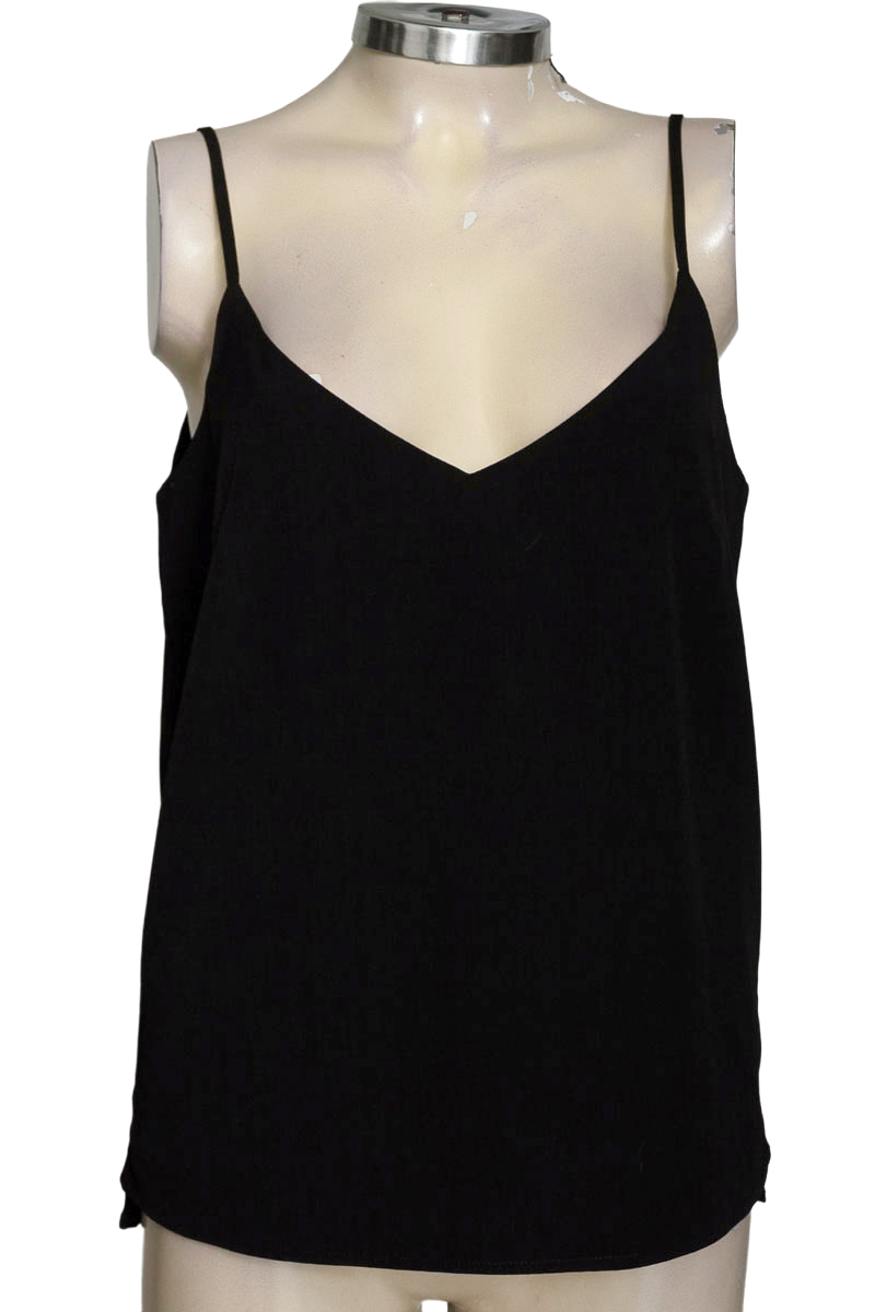 Top / Camiseta color Negro - NAF NAF
