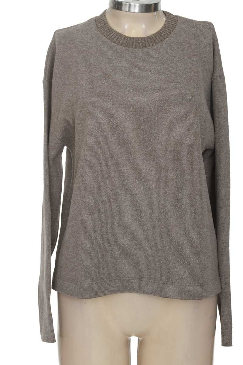Sweater color Café - Zara