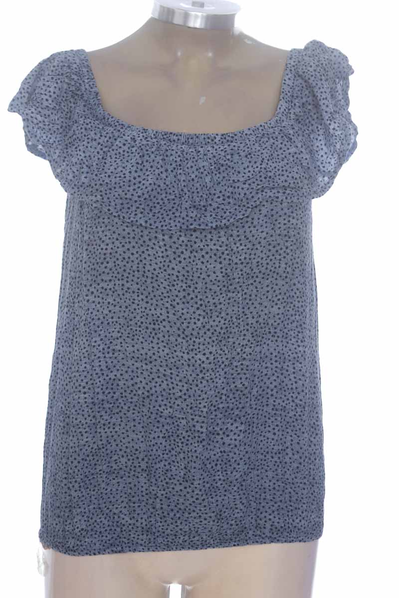Top / Camiseta color Azul - Closeando