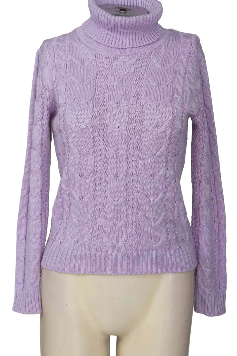 Sweater color Lila - Closeando