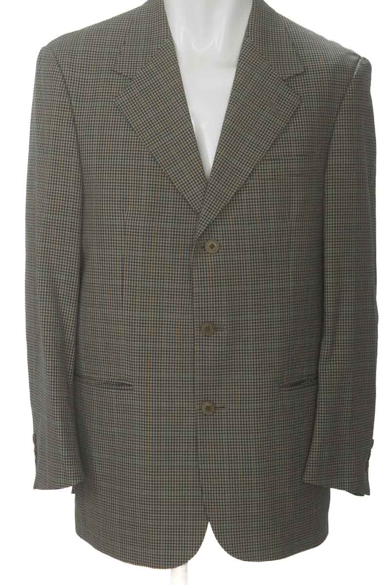 Chaqueta color Verde - Everlene