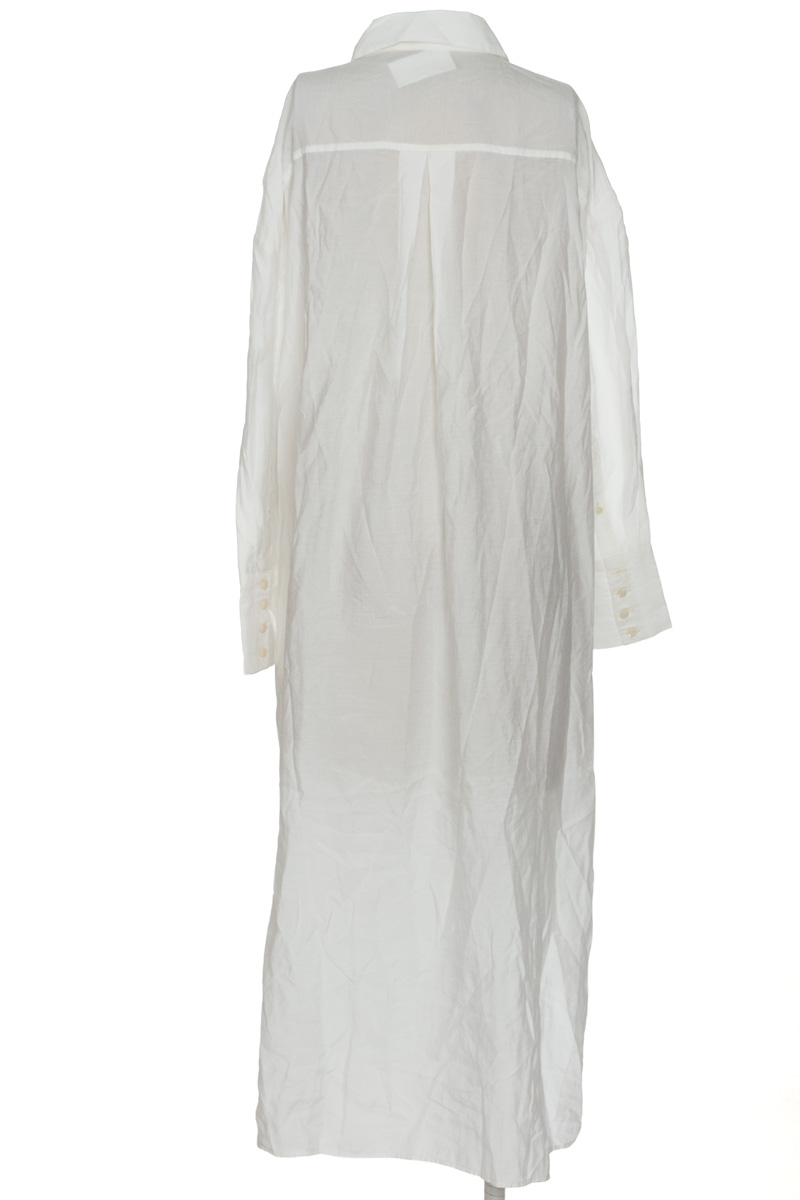Vestido / Enterizo color Blanco - Zara