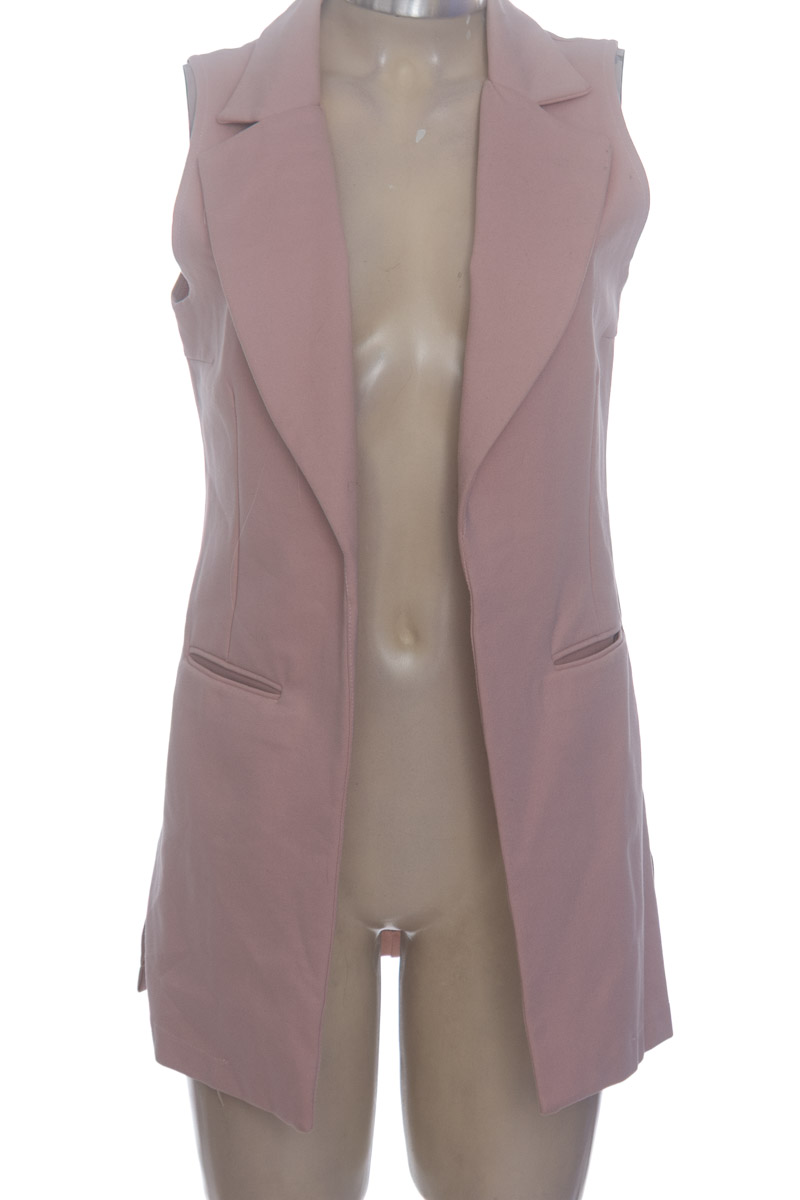 Chaqueta / Abrigo color Rosado - CYOR