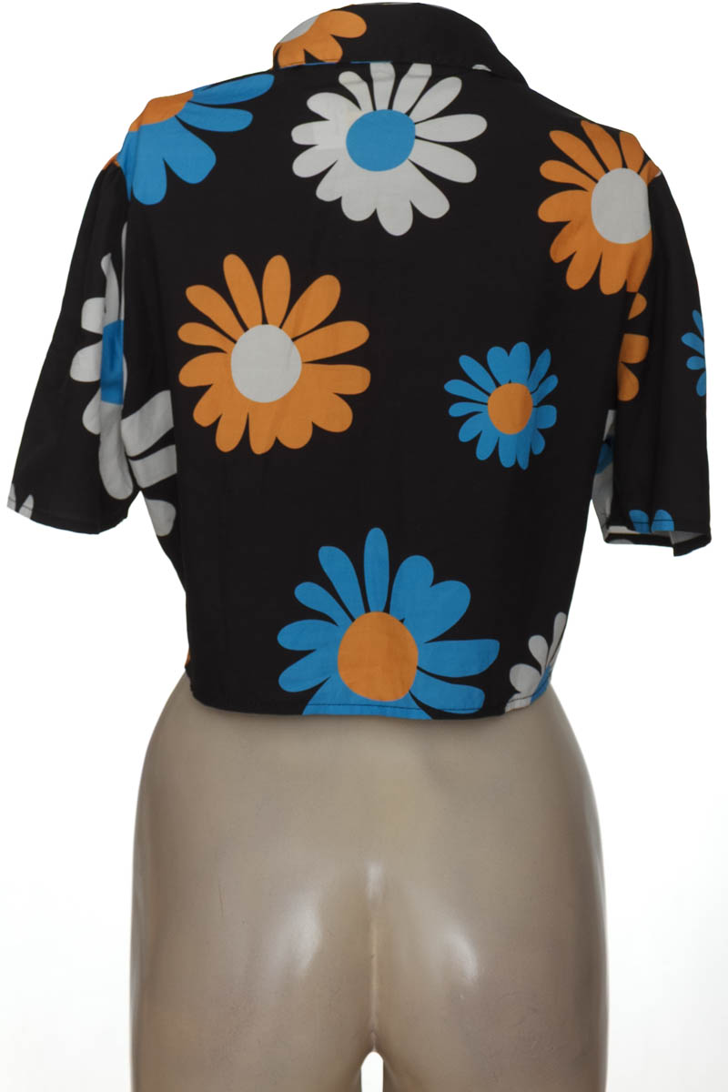 Blusa color Negro - Follow me 