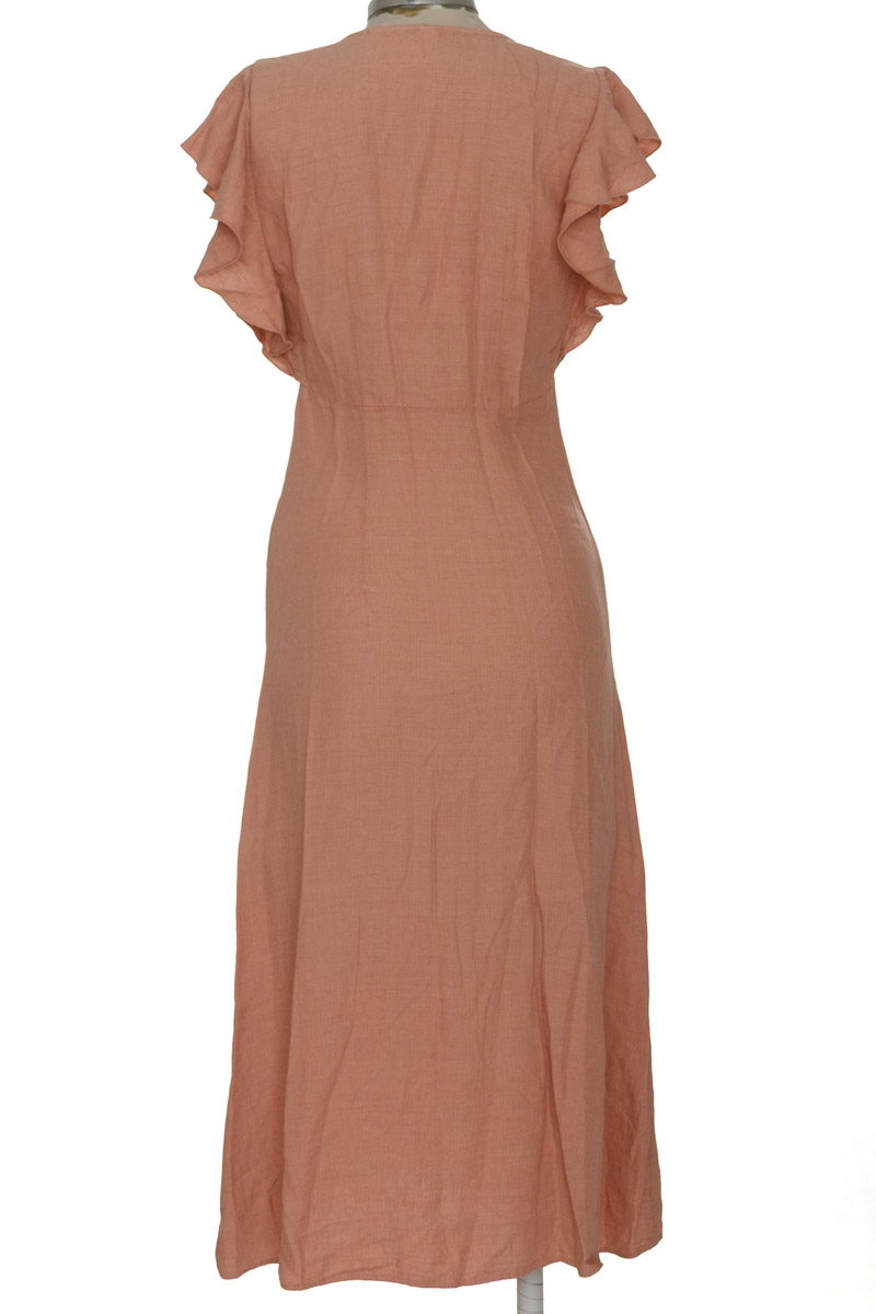 Vestido / Enterizo color Rosado - Zara
