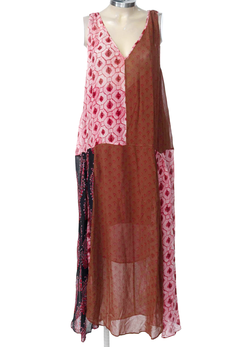 Vestido / Enterizo color Estampado - Zara