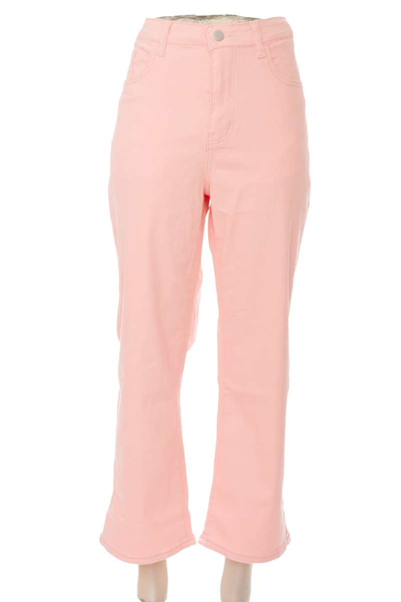 Pantalones color Rosado - Closeando
