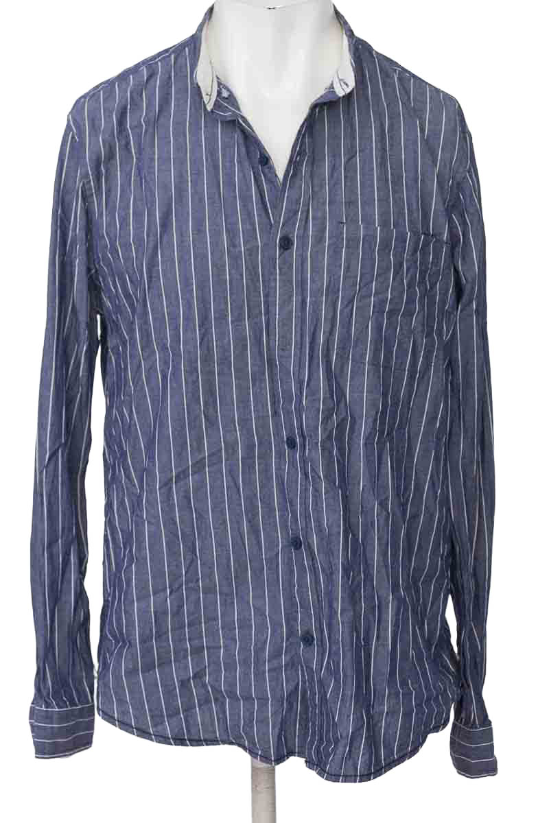 Camisa color Azul - Koaj