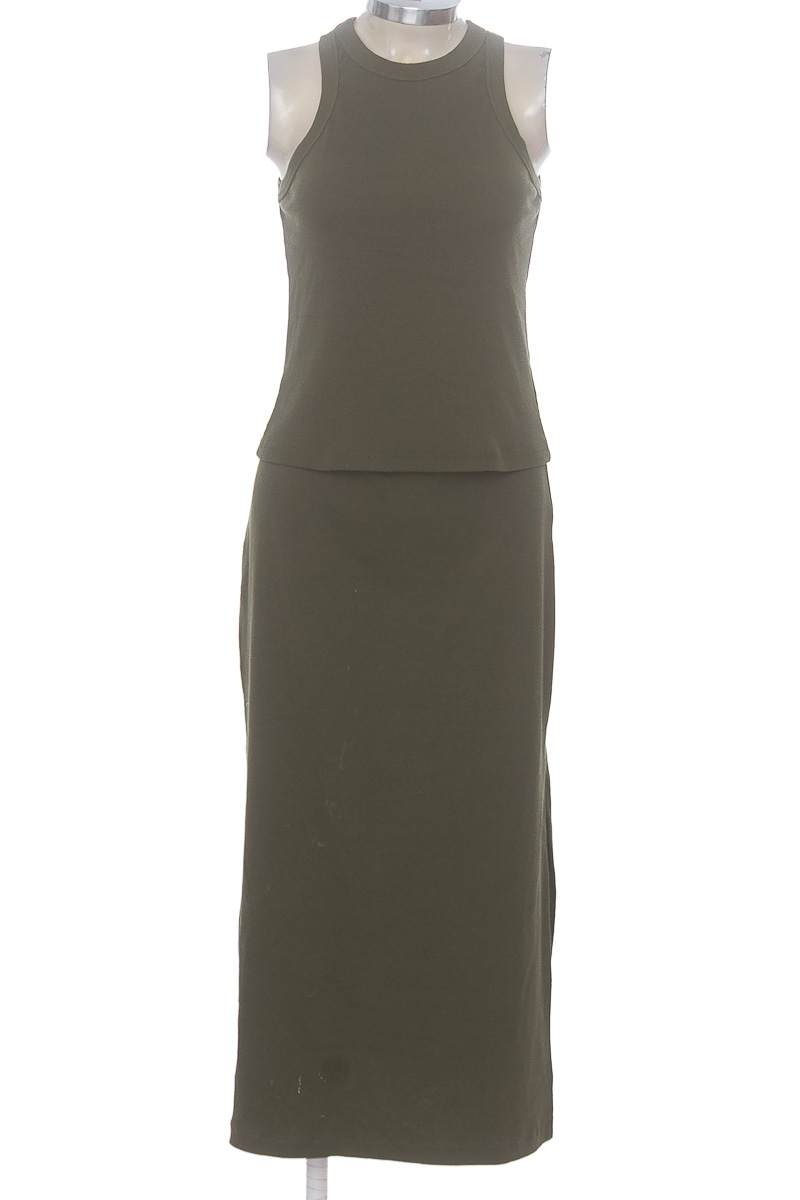 Vestido / Enterizo color Verde - Juana Shop