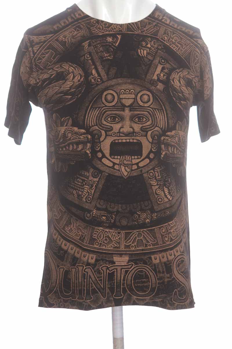 Camiseta color Negro - Closeando