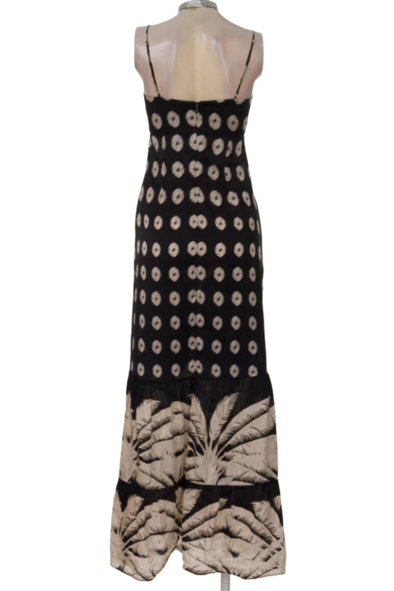 Vestido / Enterizo color Negro - Juan de dios