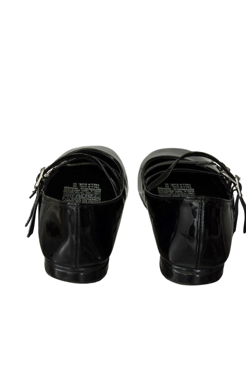 Zapatos color Negro - Seven Seven