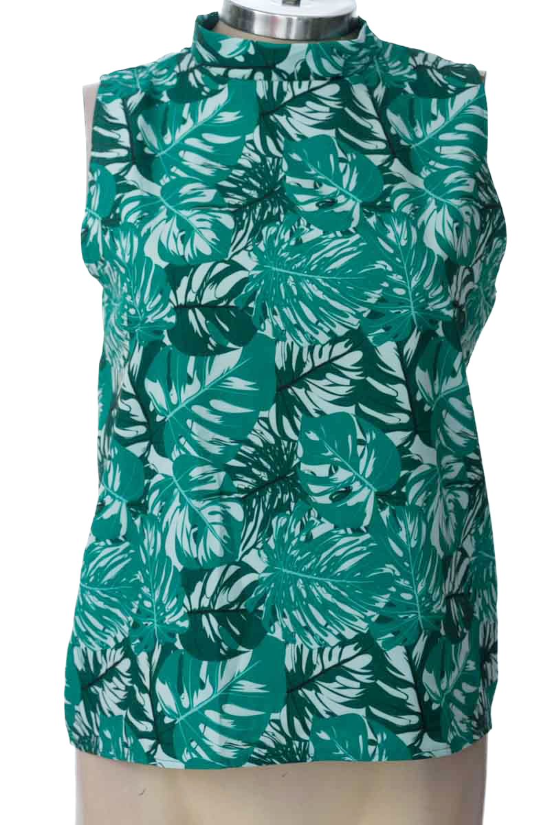 Top / Camiseta color Verde - Anacé