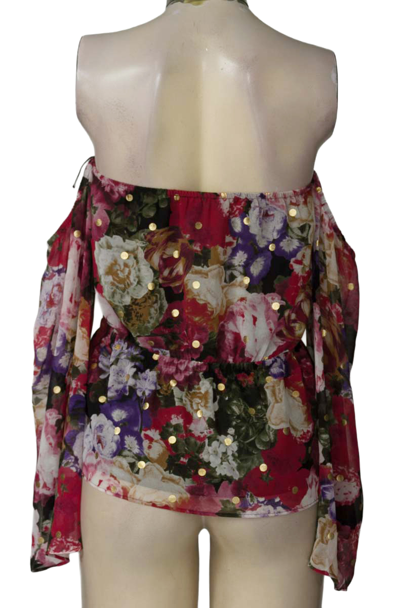 Blusa color Estampado - Express