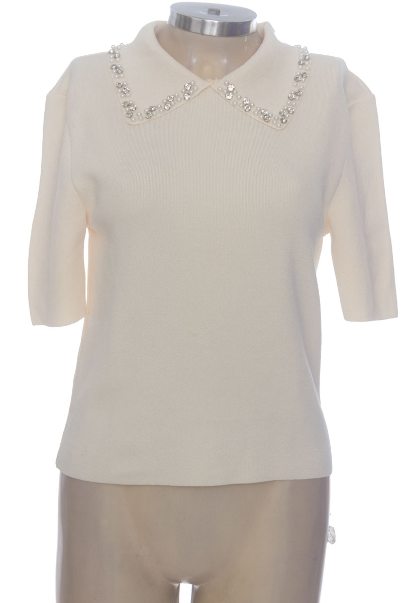 Sweater color Beige - H&M